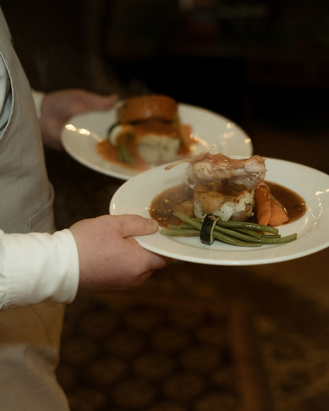 Wedding Meal