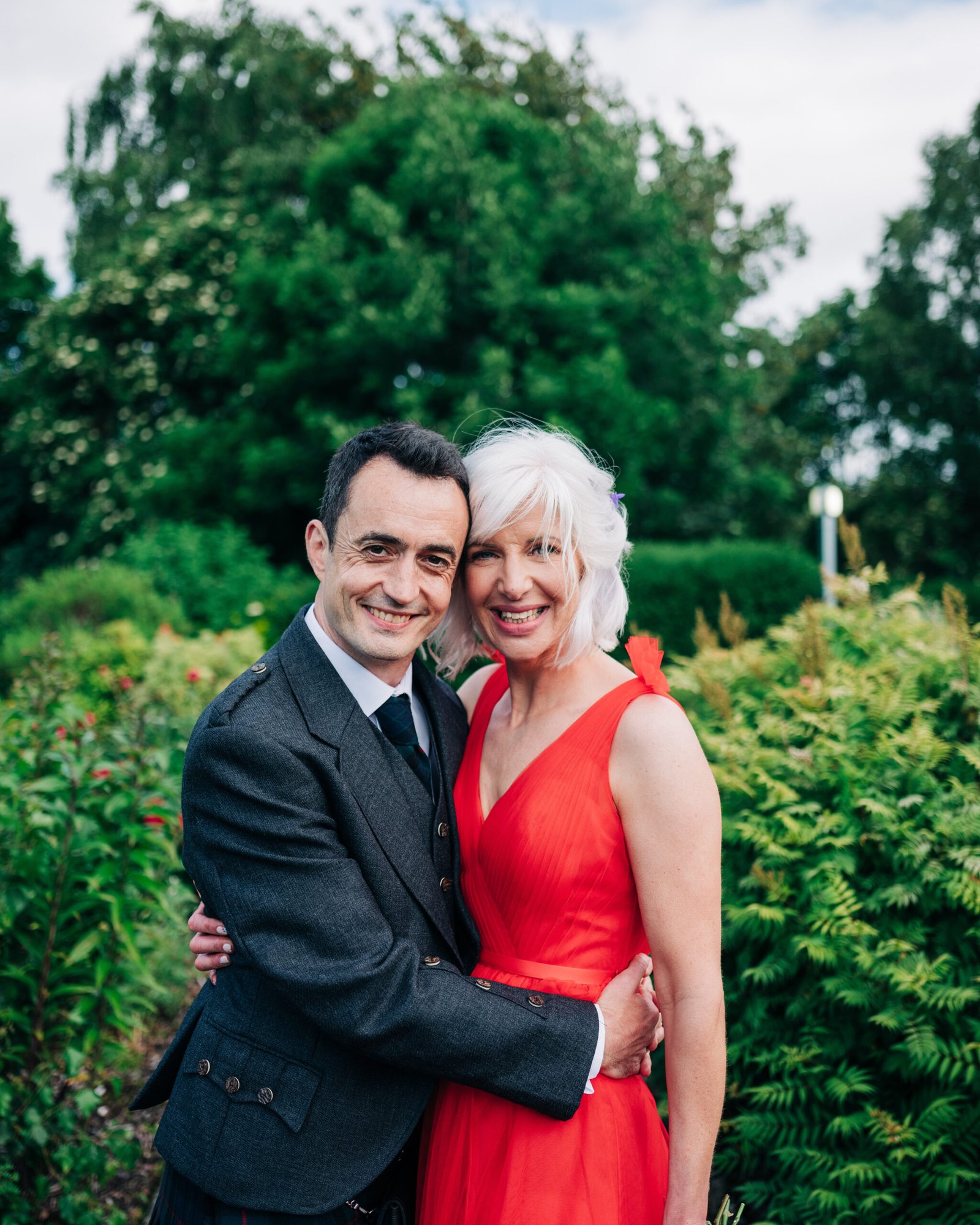 Explore my wedding planner portfolio in Scotland and the UK— Discover Imogen & Gavin's wedding.