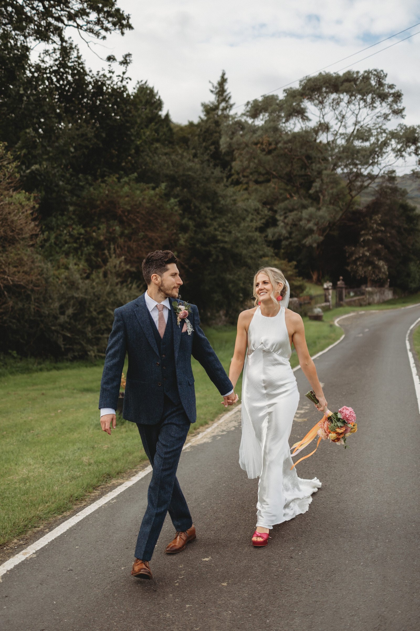 Explore my wedding planner portfolio in Scotland and the UK— Discover Jessica & Chris' wedding.