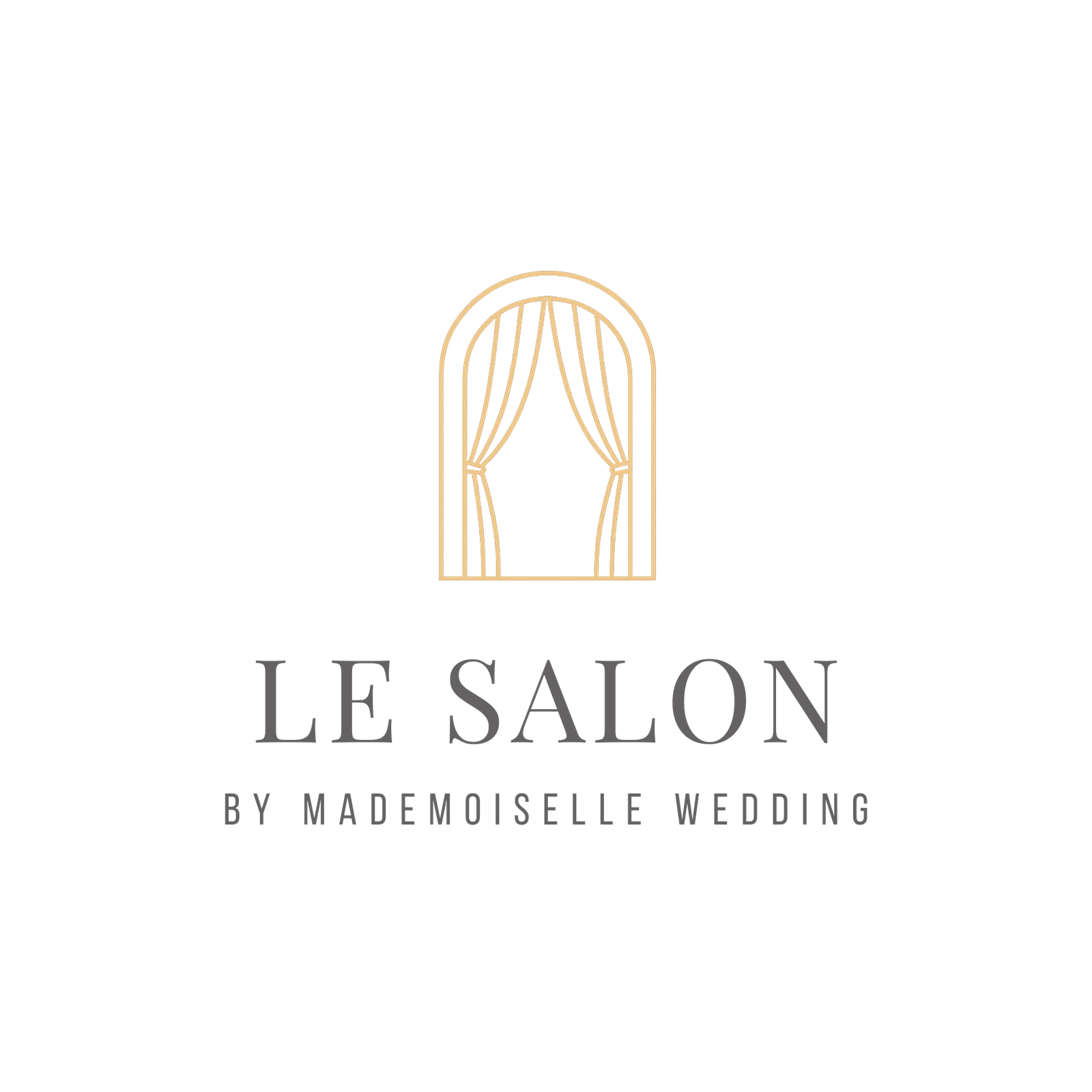 LE SALON Le Salon, your wedding planning lounge included in my full wedding planning service